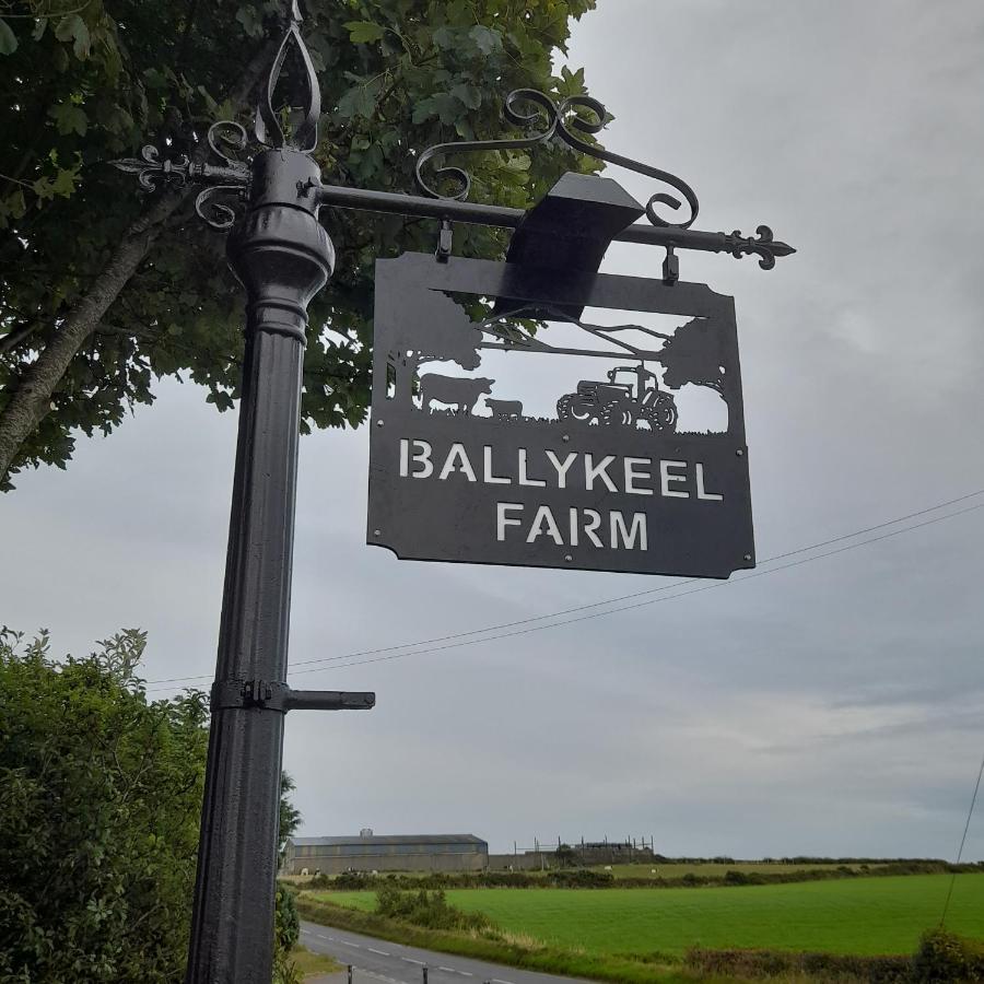 Ballykeel Farm, Mourne Mountains Ballymartin Exterior photo