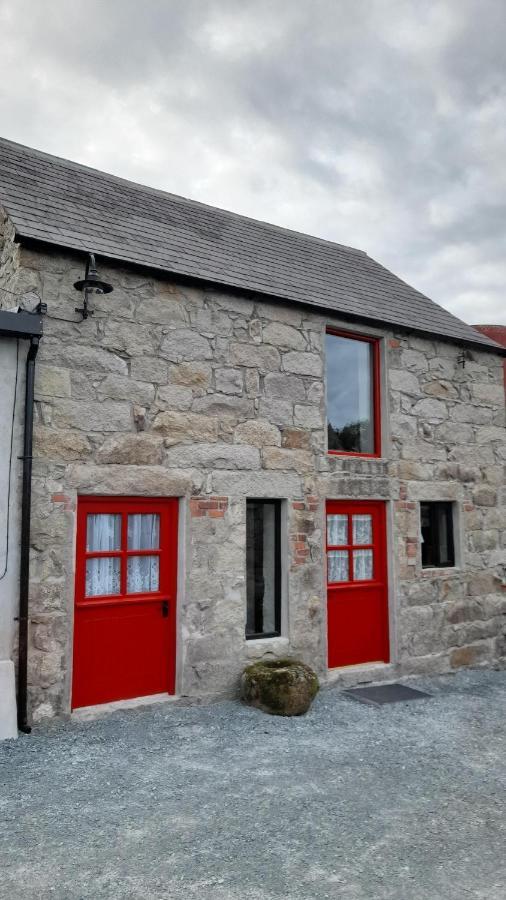 Ballykeel Farm, Mourne Mountains Ballymartin Exterior photo